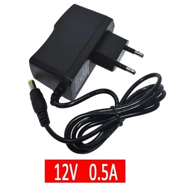 Power & Adapters