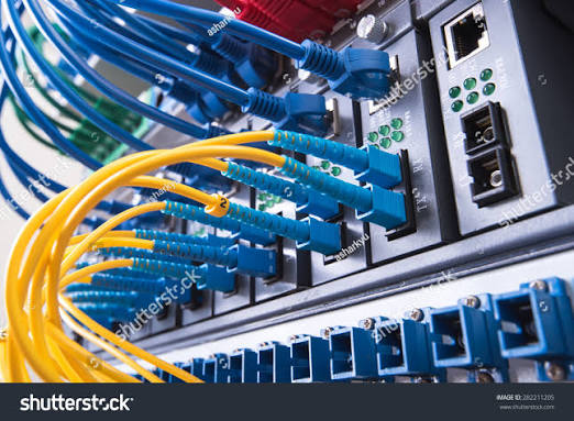 Fiber Optic Equipment