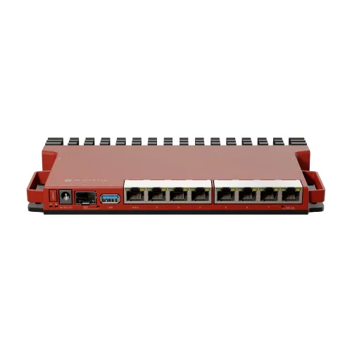 Mikrotik L009UiGS-RM 8 Port