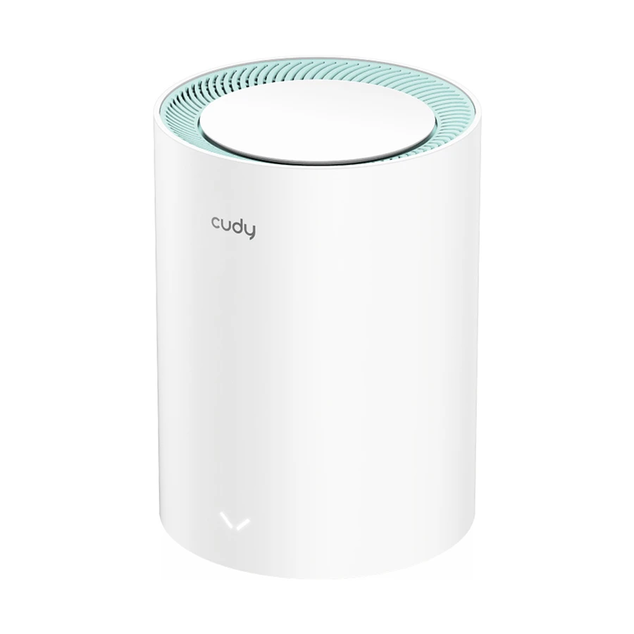 Cudy M1500 AX1500 Mbps Gigabit Dual-Band Mesh Wi-Fi 6 System (1-Pack)