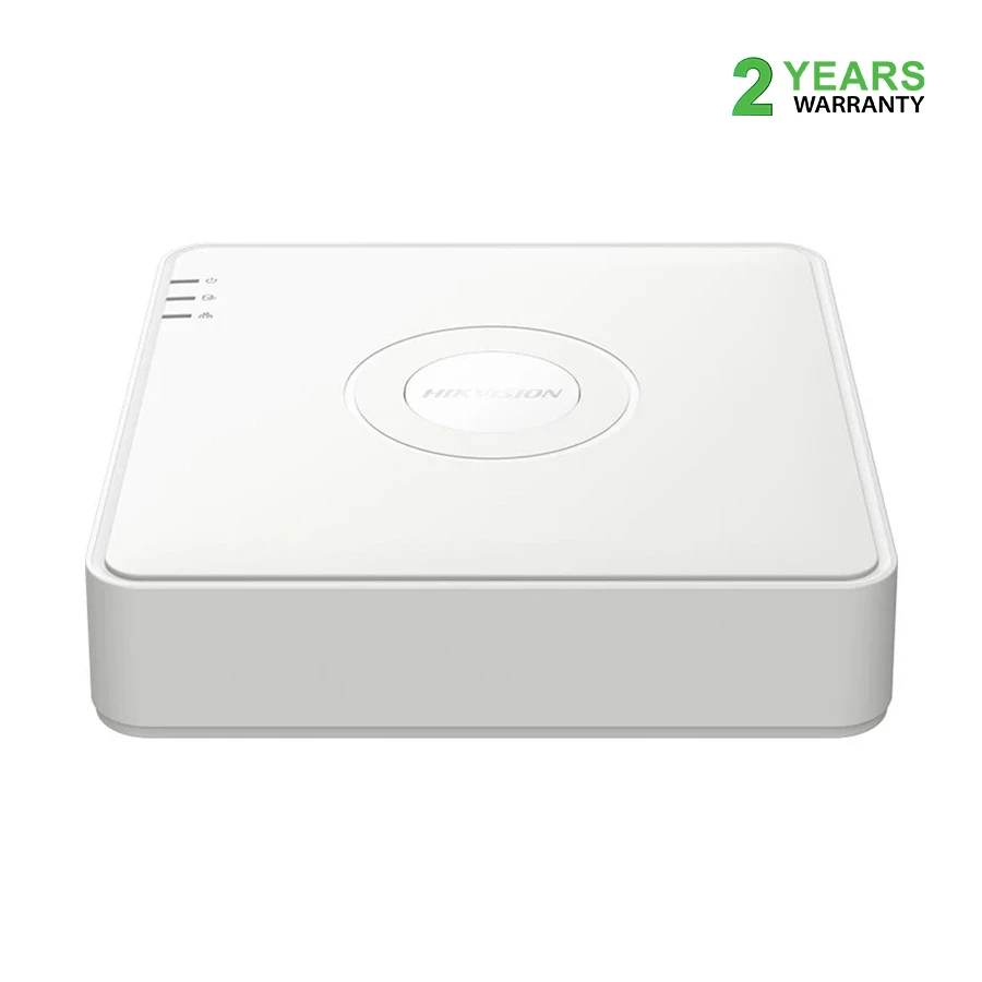 Hikvision DS-7104HGHI-M1/T 04 Channel 1080p Lite Mini 1U H.265 DVR