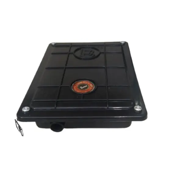 TJ Box Fiber Joint Box 2 Port  Model: T2WAY