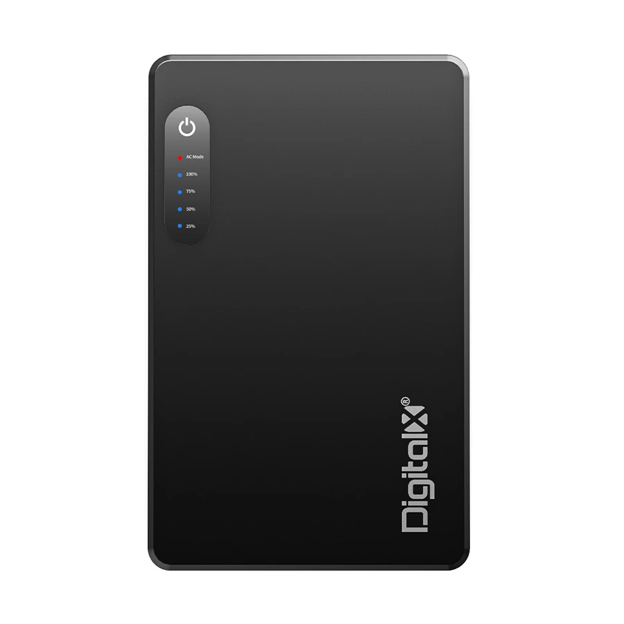 Digital X DX8 8000mAh Mini DC UPS